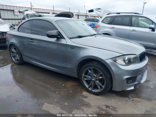 BMW 135I 2010 wbauc7c50avk81047