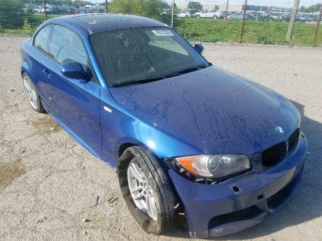 BMW 135 I 2010 wbauc7c52avk81101