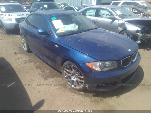 BMW 1 2010 wbauc7c52avk96438