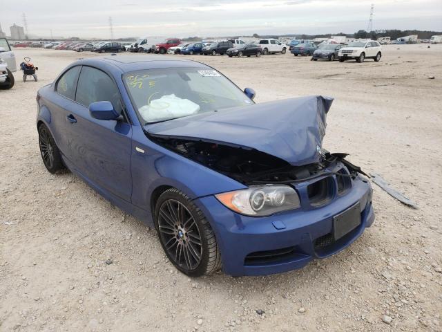 BMW 135 I 2010 wbauc7c58avk96556