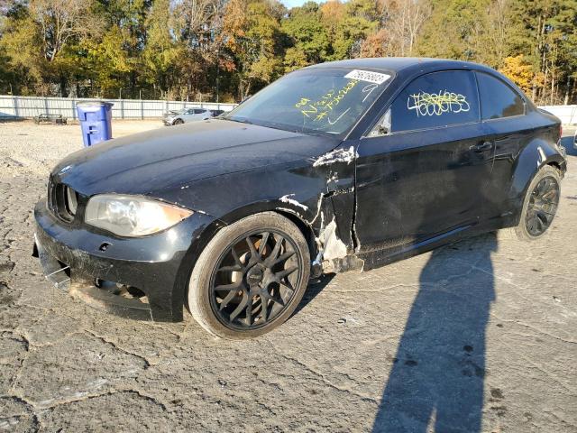 BMW 1 SERIES 2010 wbauc7c59avk81161