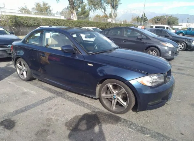 BMW 1 SERIES 2010 wbauc7c5xavk96266