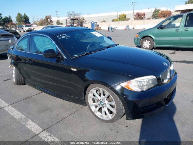 BMW 135I 2012 wbauc9c50cvm11777