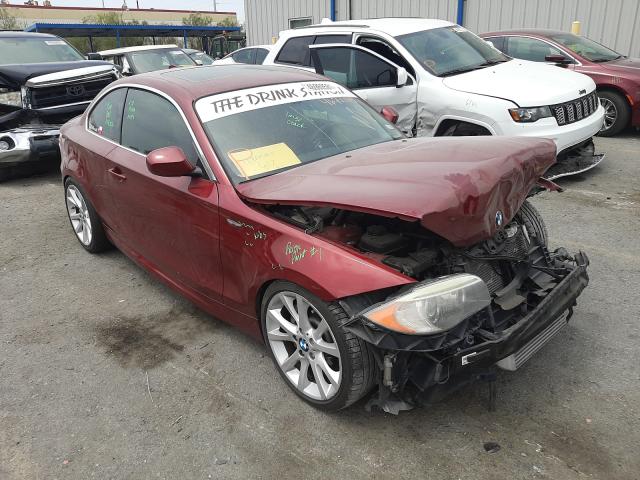 BMW 135 I 2013 wbauc9c51dvm13622