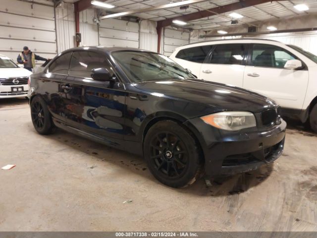 BMW 135I 2013 wbauc9c52dvy60766