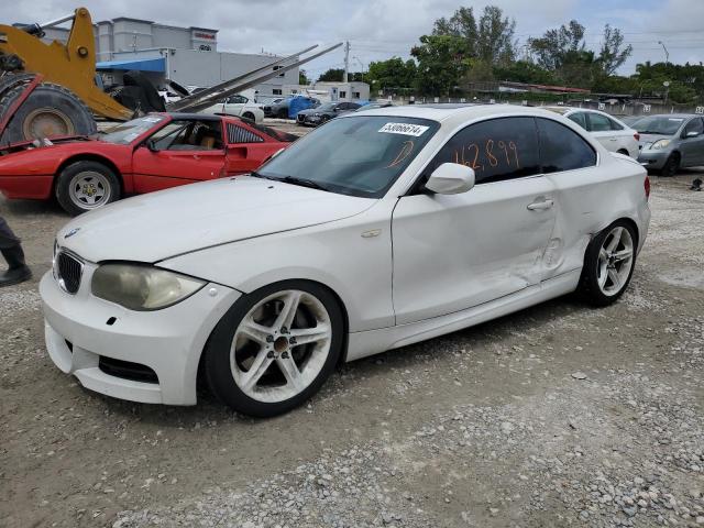 BMW 1 SERIES 2011 wbauc9c53bvm09276