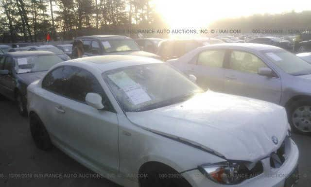 BMW 135 2011 wbauc9c53bvm10525