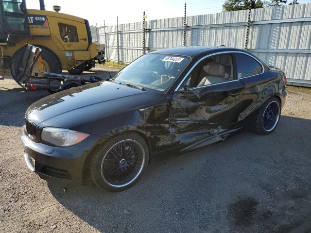 BMW 135 I 2013 wbauc9c53dvy60078