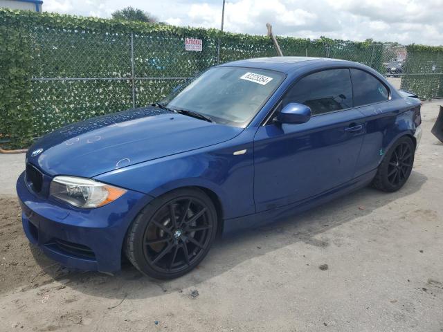 BMW 1 SERIES 2012 wbauc9c54cvm12334