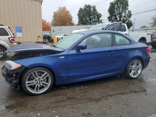 BMW 1 SERIES 2013 wbauc9c54dvy60235