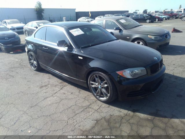 BMW 1 2013 wbauc9c54dvy60610