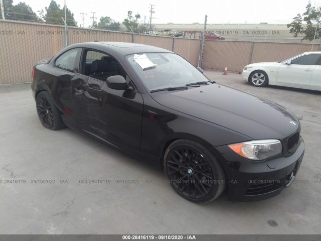 BMW 1 2013 wbauc9c54dvy60834