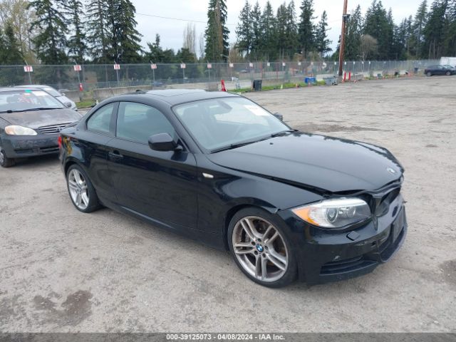 BMW 135I 2012 wbauc9c55cvm12102