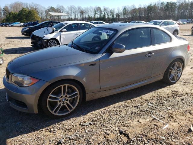 BMW 1 SERIES 2012 wbauc9c55cvm12181