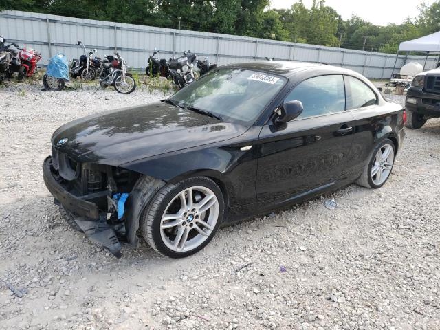 BMW 1 SERIES 2011 wbauc9c56bvm11149