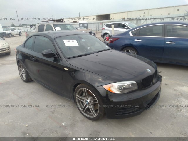 BMW 1 2013 wbauc9c56dvy60222