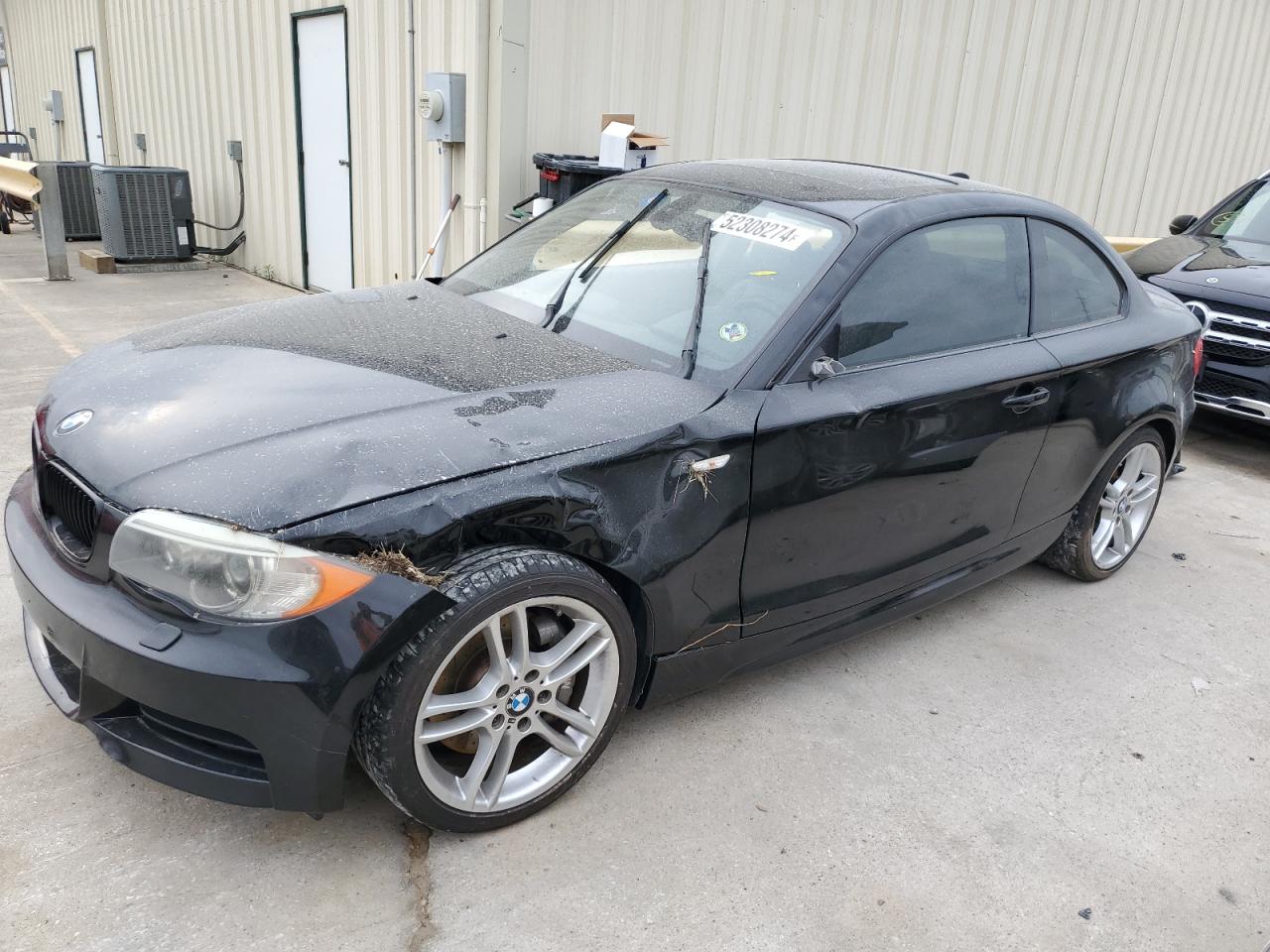 BMW 1ER 2013 wbauc9c56dvy60866