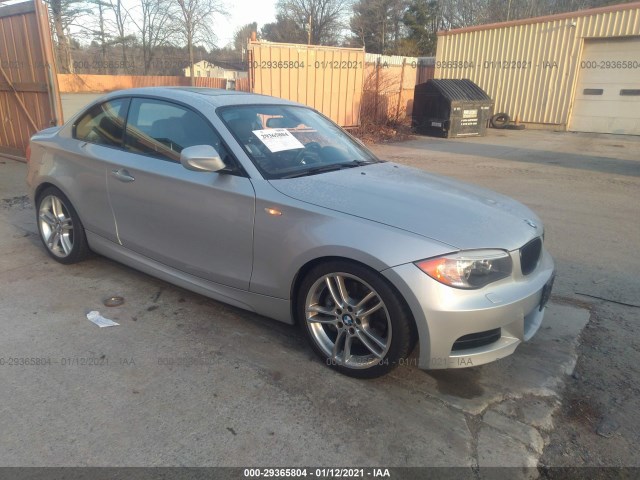 BMW 1 2013 wbauc9c57dvy60116