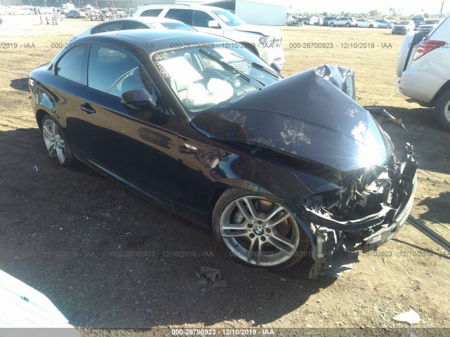 BMW 1 2013 wbauc9c57dvy60651