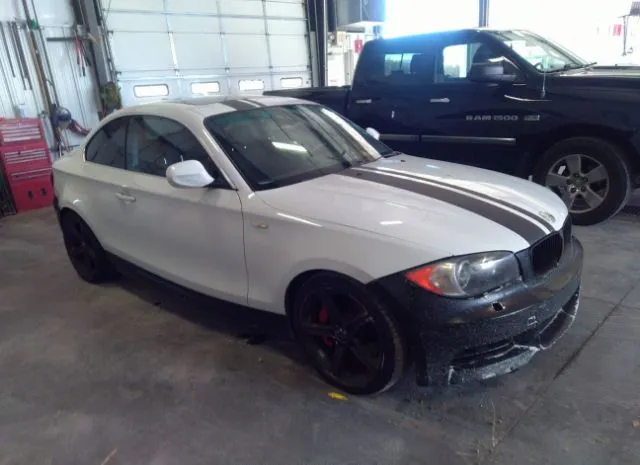 BMW 1 SERIES 2011 wbauc9c58bvm09192