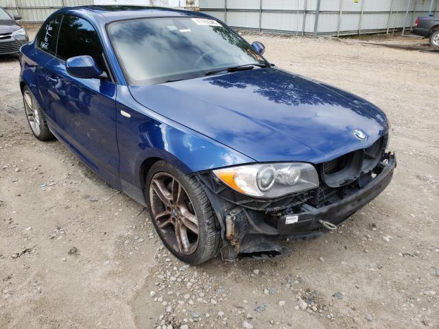 BMW 135 I 2011 wbauc9c58bvm10715