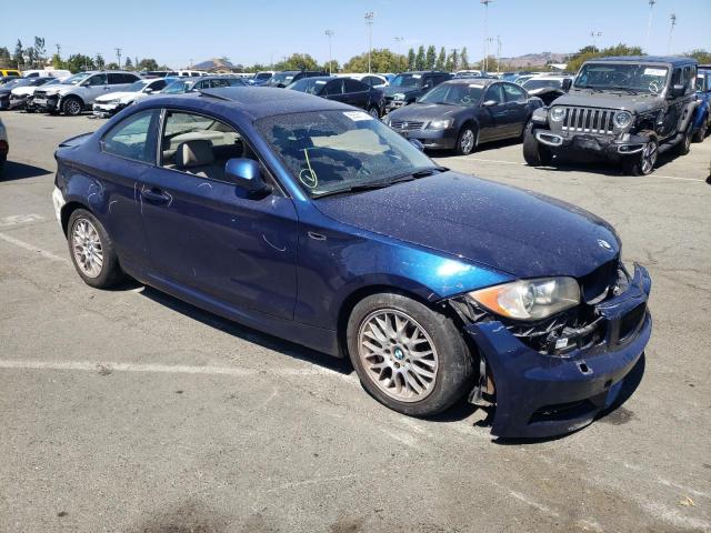 BMW 135 I 2011 wbauc9c58bvm10973