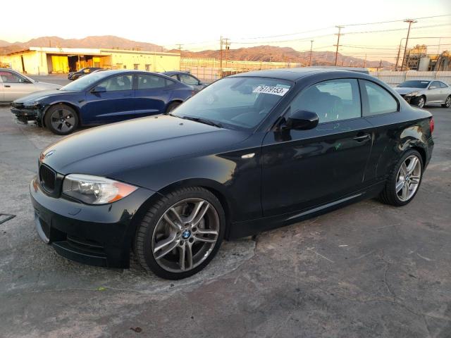 BMW 1 SERIES 2012 wbauc9c58cvm11705