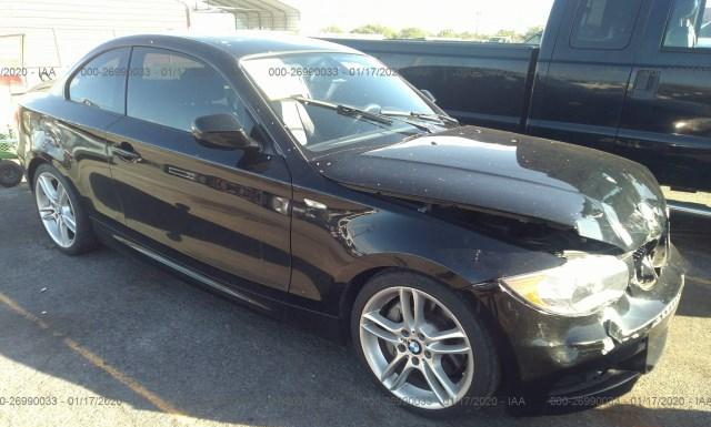 BMW 135 2013 wbauc9c58dvm13391