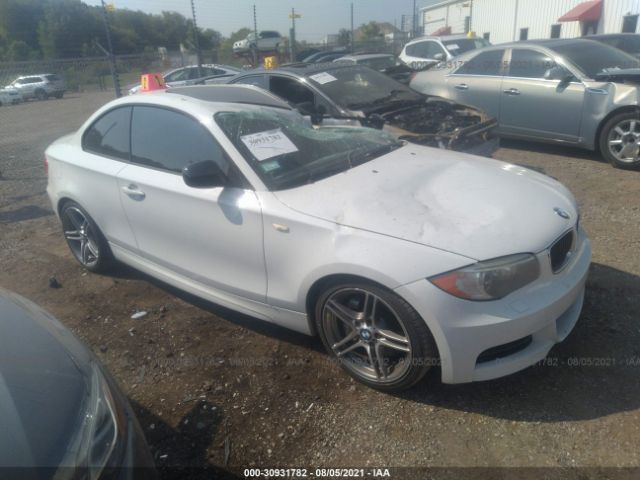 BMW 1 2013 wbauc9c58dvy60190