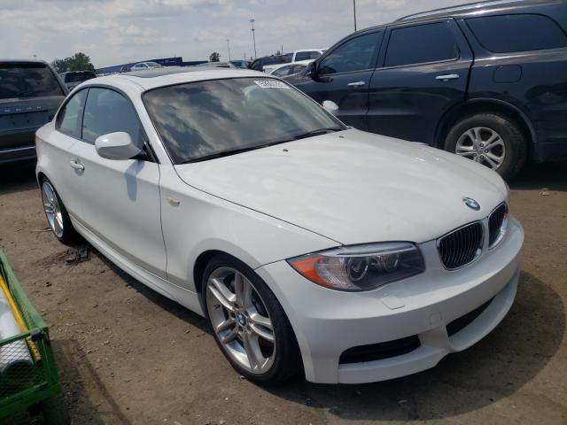 BMW 135 I 2013 wbauc9c58dvy60383