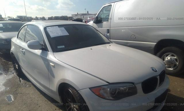 BMW 135 2013 wbauc9c58dvy60416