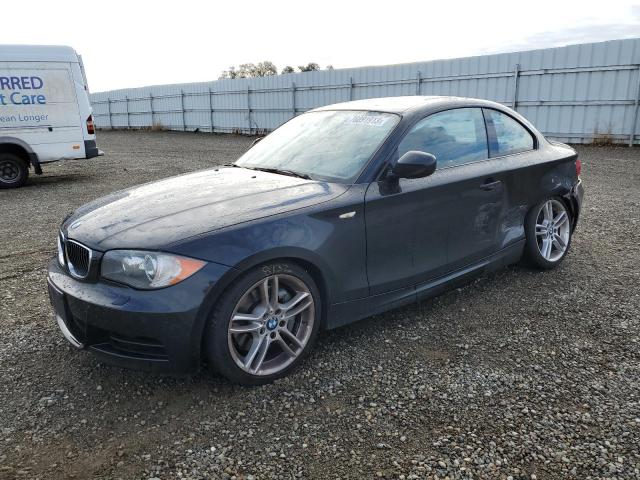 BMW 1 SERIES 2011 wbauc9c59bvm09573