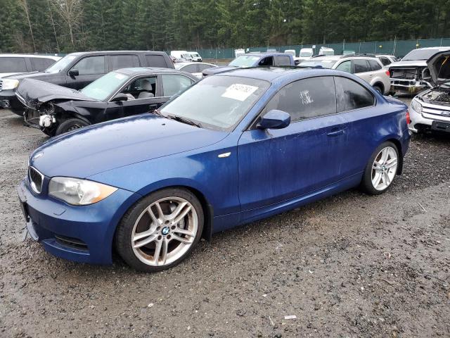 BMW 1 SERIES 2011 wbauc9c59bvm10710