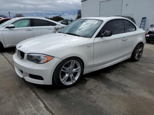 BMW 135 I 2012 wbauc9c59cvm12345