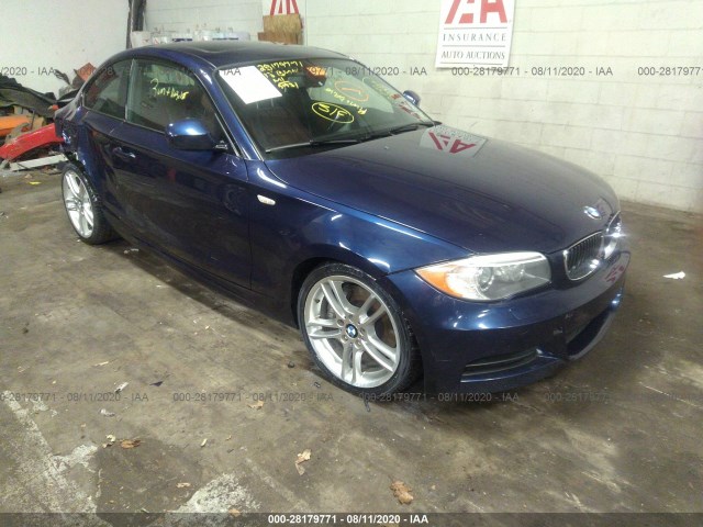 BMW 1 2013 wbauc9c59dvm13433