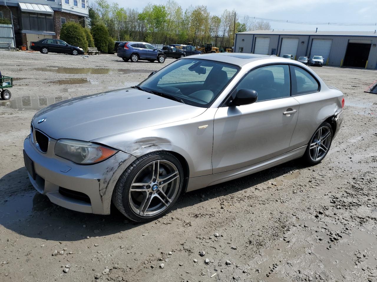 BMW 1ER 2013 wbauc9c59dvm13593