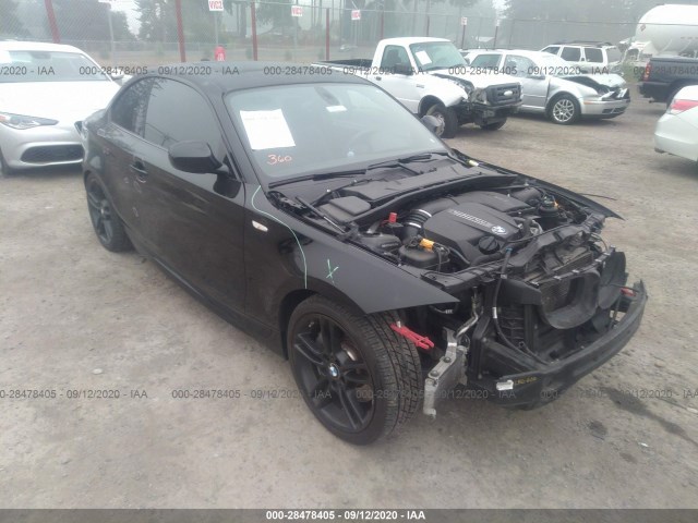 BMW 1 2011 wbauc9c5xbvm09162