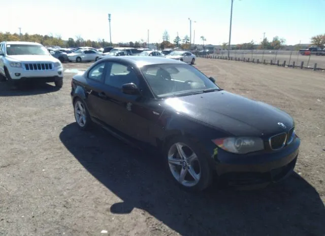 BMW 1 SERIES 2011 wbauc9c5xbvm09971