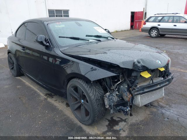 BMW 135I 2012 wbauc9c5xcvm12872