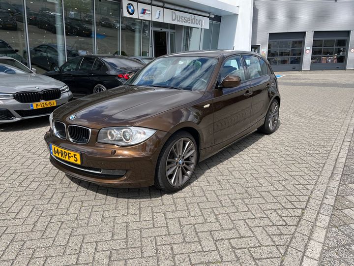 BMW 1-SERIE 2011 wbaud11050jz31644