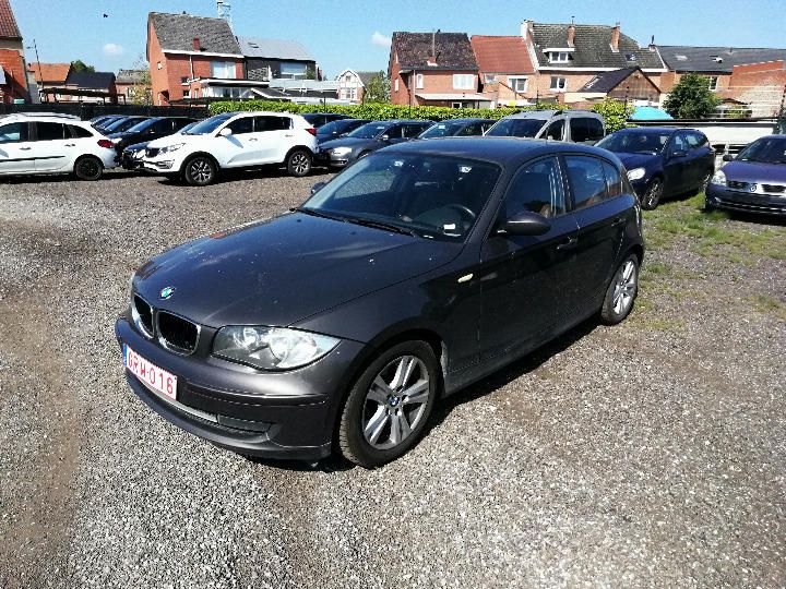 BMW 1 SERIES HATCHBACK 2008 wbaud71020p213355