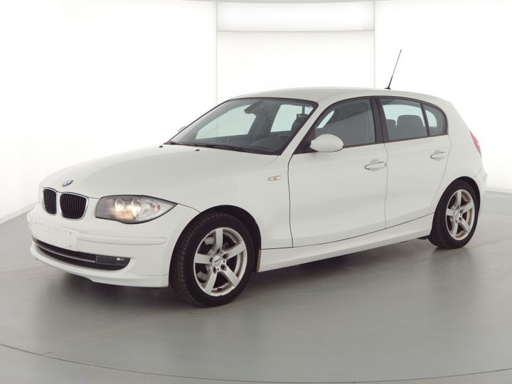 BMW BAUREIHE 1 LIM. (INZAHLUNGNAHME MWST. NICHT AUSWEISBAR) 2008 wbaud71030pd94940