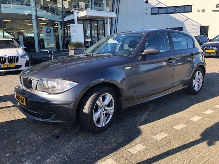 BMW 1-SERIE 2008 wbaue11010pz54686