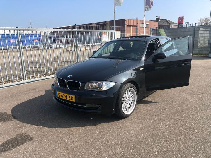 BMW 1-SERIE 2009 wbaue31000e182883