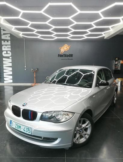 BMW 116I HATCHBACK 2008 wbaue31010e078774