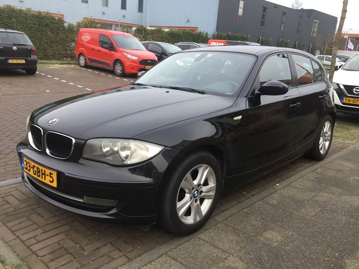 BMW 1-SERIE 2008 wbaue31020e168967