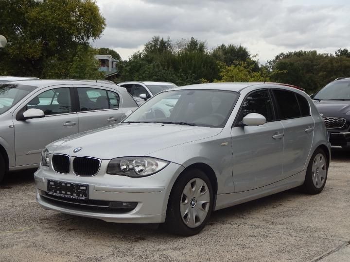 BMW 1 SERIES HATCHBACK 2008 wbaue31070e167264