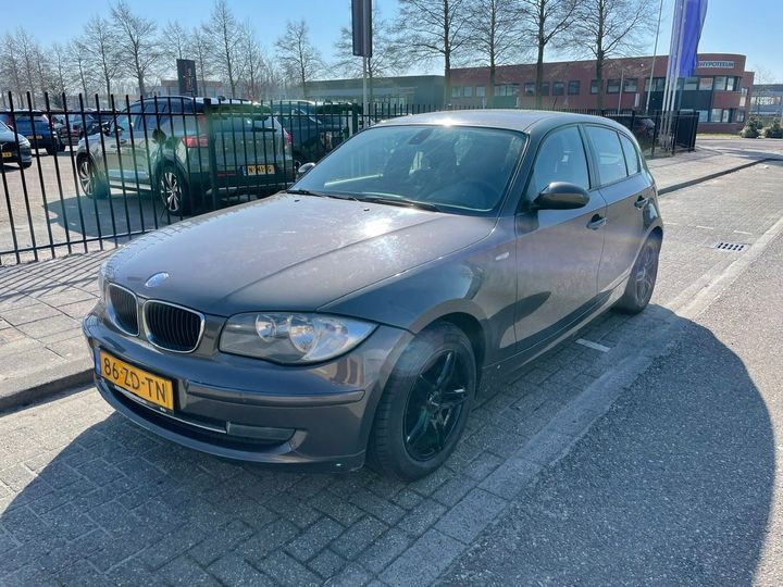 BMW 1-SERIE 2008 wbaue31080e075211