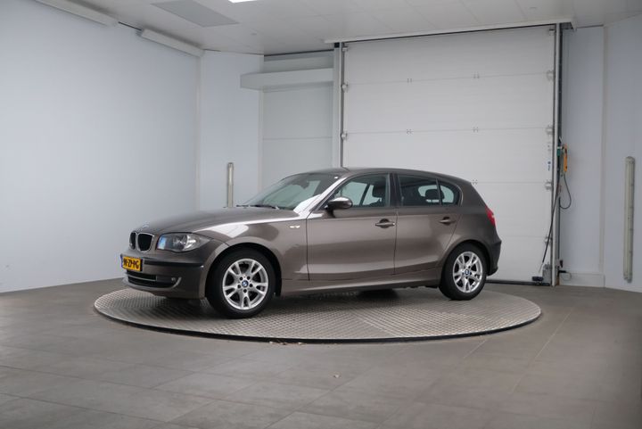 BMW 1 SERIE 2008 wbaue31080e167709