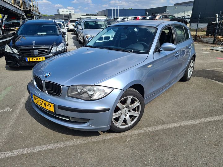 BMW 1-SERIE 2008 wbaue31080e174692